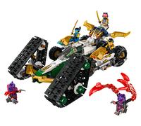 LEGO® Ninjago® 71820 Cingolato del Team Ninja