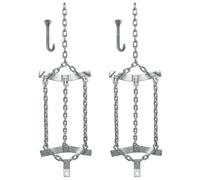 Cingoli Standard Catene a Settori per Camion Autobus 1 sacco 2 pezzi XL-3 16484