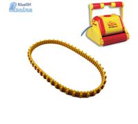 CINGOLO INTERNO LAMELLATO DI RICAMBIO PER ROBOT DOLPHIN MAYTRONICS 3001