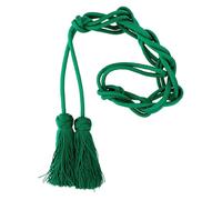 Cingolo sacerdotale colore verde menta nodo salomone fiocco tripolino