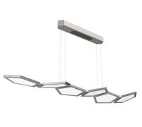 Cingue LED, Luce a Sospensione, L 1362 MM, 60 W