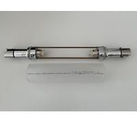 Cini & Nils 00713 Newtensominiteli corpo cromato con diffusore bianco satinato r