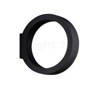 Cini&Nils Assolo Lampada da parete e soffitto LED, nero