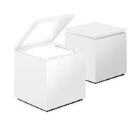 CINI&NILS Cuboled lampada da tavolo set da 2, LED, ACCNCUB.0136L+ACCNCUB.0136L, Cuboled [Lampade per Interni > Lampade da Tavolo]
