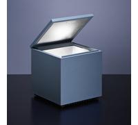 CINI&NILS Cuboluce lampada da tavolo ricaricabile wireless, LED, USB, ACCNCUB.0251W, Cuboluce [Lampade per Interni > Lampade da Tavolo]