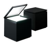 CINI&NILS Cuboluce lampada da tavolo, set da 2, E14, ACCNCUB.00138+ACCNCUB.00138, Cuboluce [Lampade per Interni > Lampade da Tavolo]