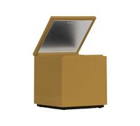 CINI&NILS Cuboluce lampada da tavolo ricaricabile wireless, LED, USB, ACCNCUB.0249W, Cuboluce [Lampade per Interni > Lampade da Tavolo]