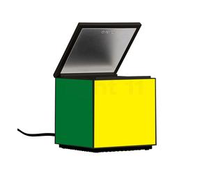Cini&Nils Cuboluce Lampade da comodino LED, multicolore
