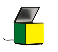 Cini&Nils Cuboluce Lampade da comodino, multicolore