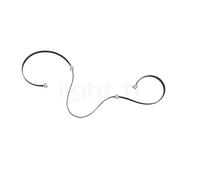 Cini&Nils FormaLa Lampada da parete LED, FormaLa plus3