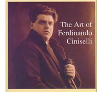 Ciniselli, Ferdinando - Sings Verdi/Wagner/Boito/&