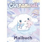 Cinna.morolls Coloring Book: Fun & Engaging Coloring with Cute Characters