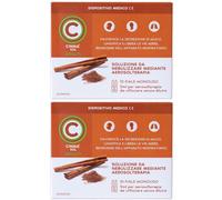 Cinna Sol Adulti 10 Fiale 5 Ml 2x10x5 ml