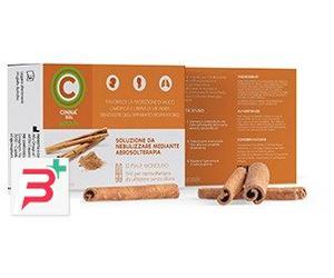 CINNA SOL ADULTI 10 FIALE DA 5 ML