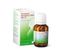 Cinnabaris 31 200 compresse