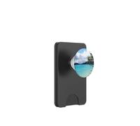 Cinnamon Bay Beach, St. John, Isole Vergini Americane PopSockets PopWallet per MagSafe