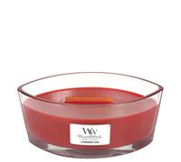 Woodwick Cinnamon Chai candela profumata 453,6 g