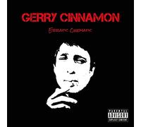 Gerry Cinnamon Erratic Cinematic (Vinyl LP) 12" Album