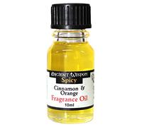 Cinnamon & Orange 10ml Bottle