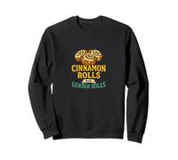 Cinnamon Rolls Non ruoli di Genere Divertente Orgoglio femminista Felpa
