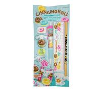 Cinnamoroll 6pc Stationery Set
