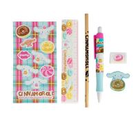 Cinnamoroll 6pc Stationery Set
