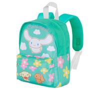 Karactermania Sanrio Cinnamoroll Mint-Zainetto Prescolare Joy, Verde, 22 x 27 cm, Capacità 5 L
