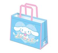 Cinnamoroll Cute And Sparkly Borsa a Tracolla (Taglia Unica) (Blu, Rosa)
