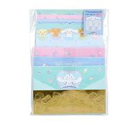 Cinnamoroll & Milk Letter Set