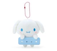 Cinnamoroll Porta Mascotte My Pachirun che supporta il proprio preferito Sanr...