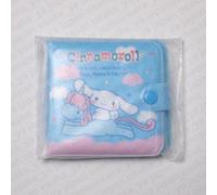 Cinnamoroll Portafoglio Vinile Sanrio Portafoglio Bambino Originale Nuovo Gia...