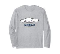 Cinnamoroll Sanrio Personaggio Classic Japan Design Maglia a Manica