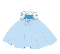 Cinnamoroll - Set di accessori per la bellezza e la gonna blu con archetto per orecchie e chignon | Costume per bambini con design ufficiale Sanrio