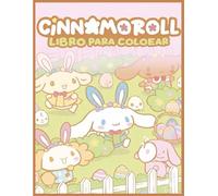 Cinnamoroll's Libro para Colorear: Add a touch of royalty to your child's coloring adventures with our Coloring Book