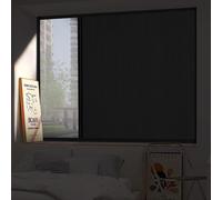 Cinne D'miele Blackout Persiane Orizzontali Scorrevoli, 3 In 1 Sfumature Cellulari Senza Fili, Isolamento Termico Privacy Finestra Per Camera Da Letto, Ufficio, Camper Finestra(85x50cm/33.5x19.7in)