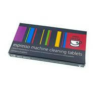 Cino Cleano Pastiglie per la pulizia della macchina espresso 8 Conteggio Limited