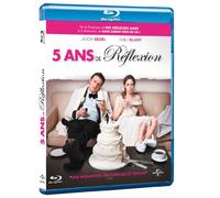 5 ans de réflexion (Blu-ray) Blunt, Emily, Segel, Jason, Pratt, Chris