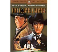 Cinq cartes à abattre