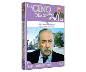 Cinq dernières minutes vol 64 Eh bien! Chantez maintenant