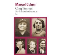 Cinq femmes: Sur la scène intérieure, Faits Tome 2
