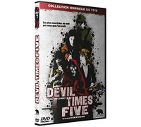 Cinq fois la mort - devil times five (DVD)