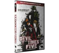 Cinq fois la mort - devil times five (DVD)