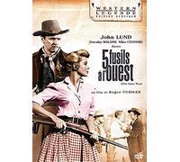 Cinq fusils a l'ouest - dvd