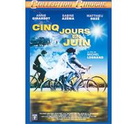 Cinq jours en juin dvd - 170782