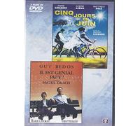 Cinq jours en juin + Il est génial papy !