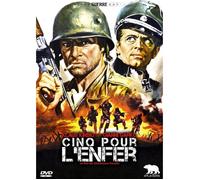 Cinq pour l'enfer DVD Nuovo