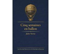 Cinq semaines en ballon