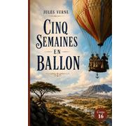 Cinq semaines en ballon