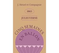 Cinq semaines en ballon