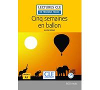 Cinq semaines en ballon